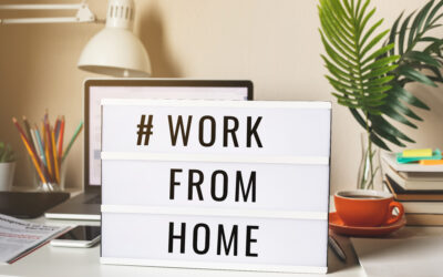 Looking After Your Mental Health While Working from Home